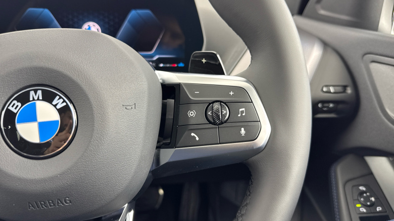 BMW 1 Series 120 M Sport 5dr Step Auto Petrol Hatchback